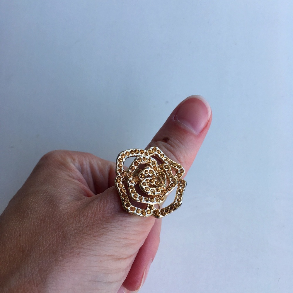 Aldo Floral Ring